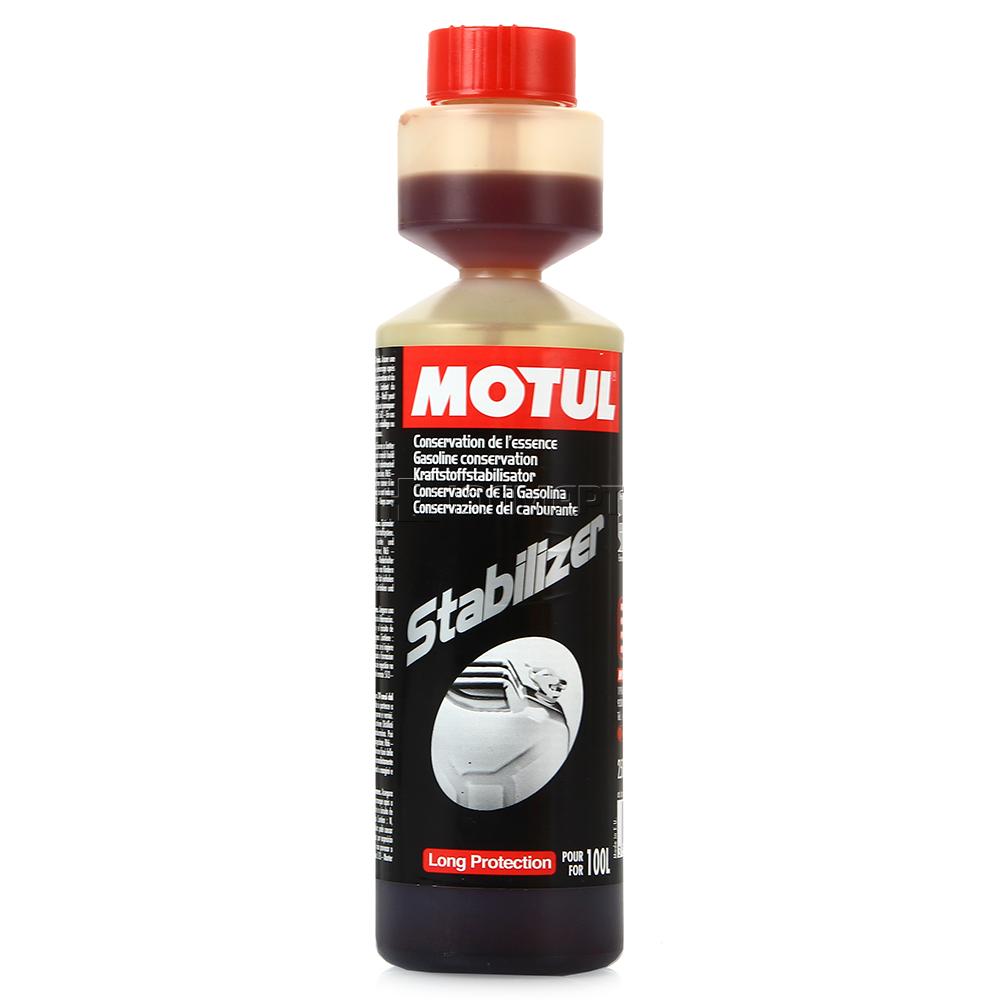 Стабилизатор топлива Motul для сезонной консервации  0.25L в интернет Магазине Аллигатор Красноярск