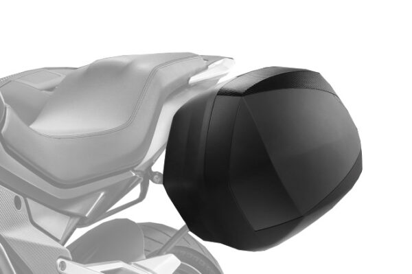 Кофр левый для CFMOTO 650MT/700MT в интернет Магазине Аллигатор Красноярск