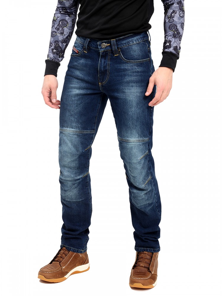 Мотоджинсы Starks SPIDER в интернет Магазине Аллигатор Красноярск