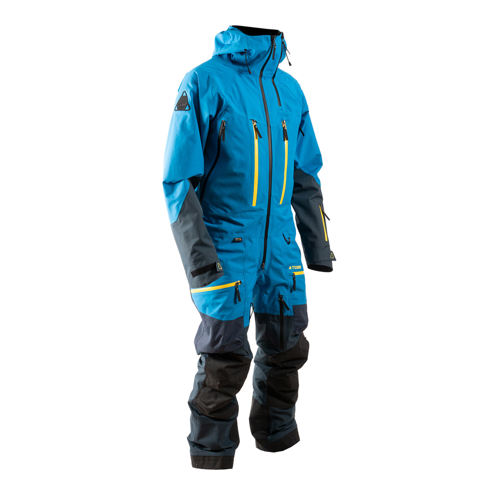 Комбинезон Tobe Macer V2 без утеплителя (Blue Aster)  900222-002 в интернет Магазине Аллигатор Красноярск