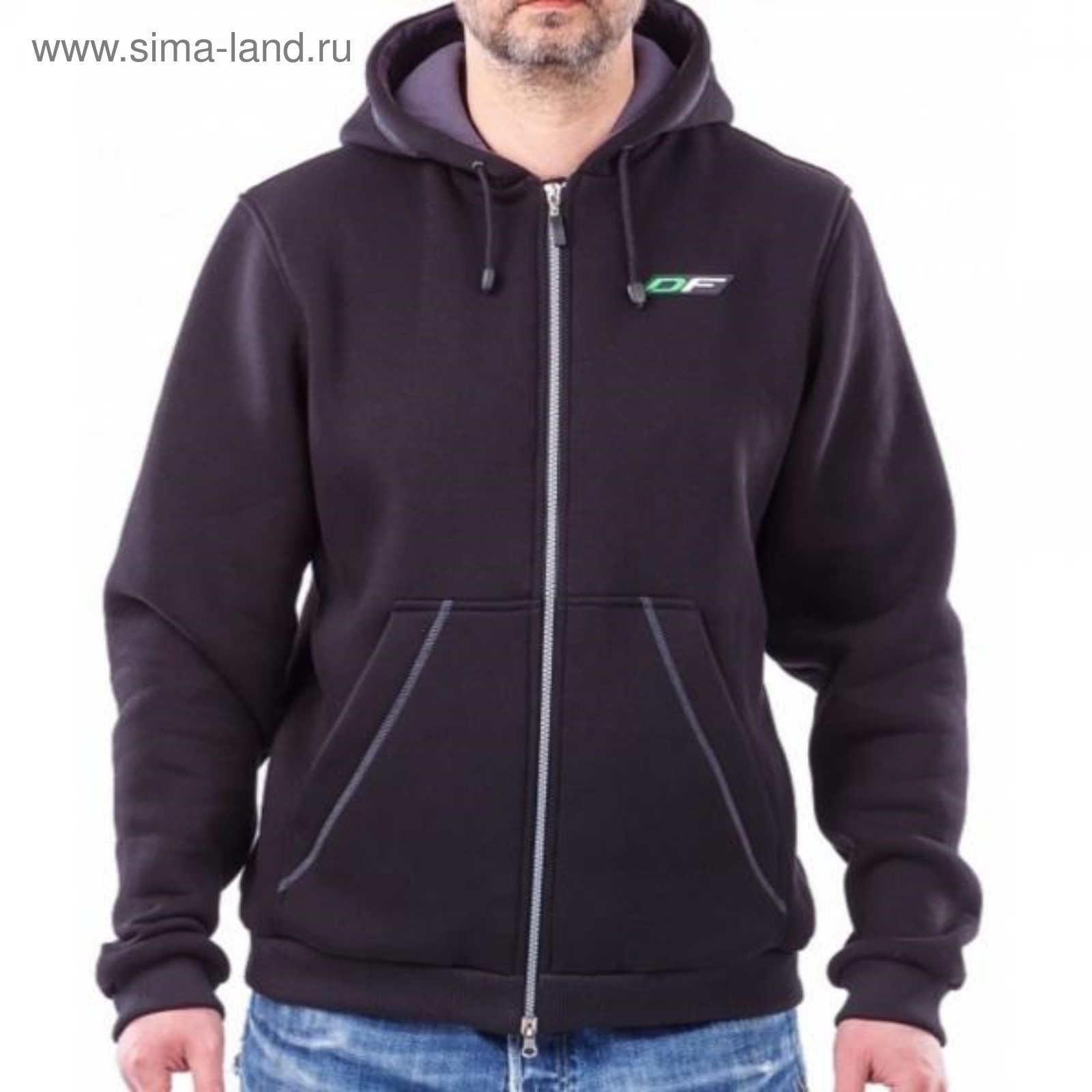 ТОЛСТОВКА Dragonfly с принтом LOGO в интернет Магазине Аллигатор Красноярск