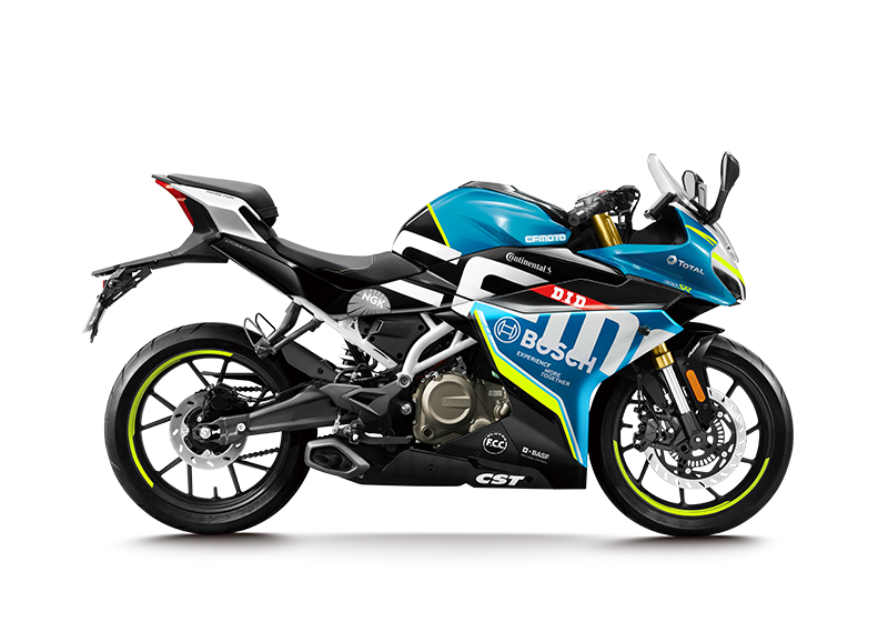 Мотоцикл CFMOTO 300 SR (ABS) в интернет Магазине Аллигатор Красноярск