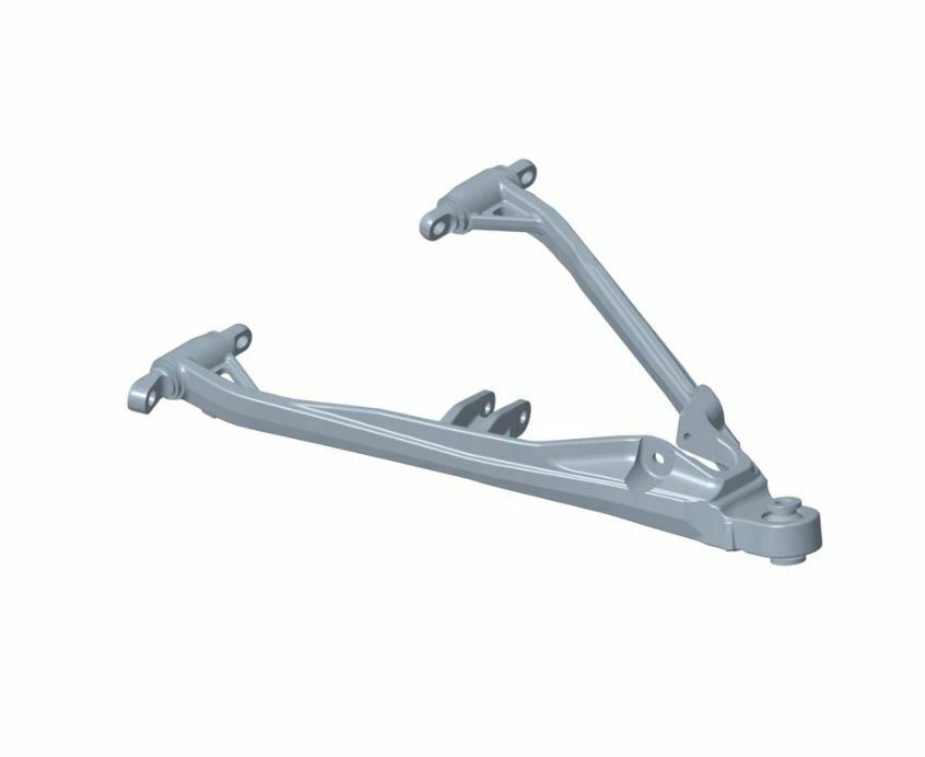 Рычаг / ASM-LCA RMK NRW LH GLBLK 1824652-067 ( ARM-LOWL-PATRIOT/P19NR(L)/P19NR(L)2/SM-08673L) в интернет Магазине Аллигатор Красноярск