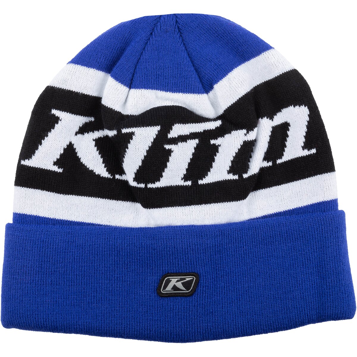 Шапка Klim Belmont Point Beanie Mazarine Blue - White 6730-000-000-593 в интернет Магазине Аллигатор Красноярск