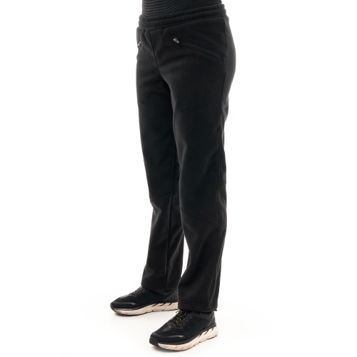 Женские флисовые брюки Dragonfly Black - Red 700256-25-332 в интернет Магазине Аллигатор Красноярск