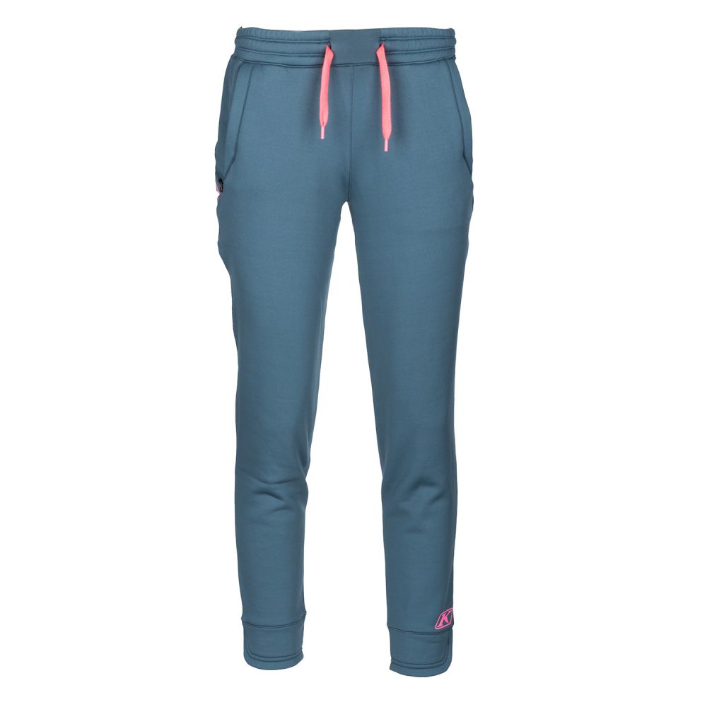 Штаны Klim Sundance Pant Petrol - Knockout Pink 3147-006-120-226 в интернет Магазине Аллигатор Красноярск