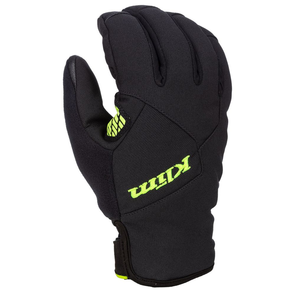 Перчатки Klim IInversion Insulated Black - Hi-Vis 3280-001-130-004 в интернет Магазине Аллигатор Красноярск