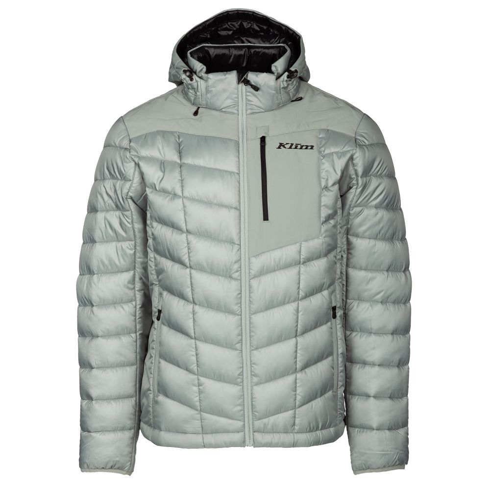 Куртка Klim Torque Jacket Slate Gray - Black 4080-003-130-638 в интернет Магазине Аллигатор Красноярск