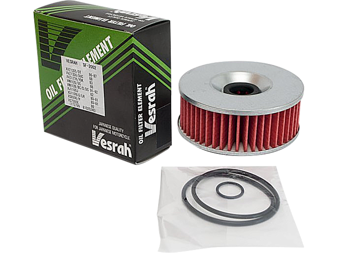 Фильтр масляный VESRAH SF2002 в интернет Магазине Аллигатор Красноярск