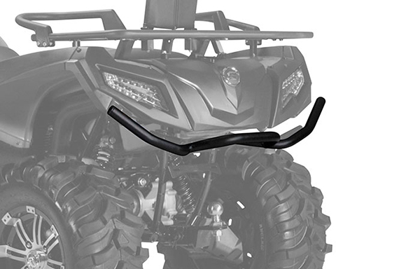 Бампер силовой задний для CFORCE 500 в интернет Магазине Аллигатор Красноярск