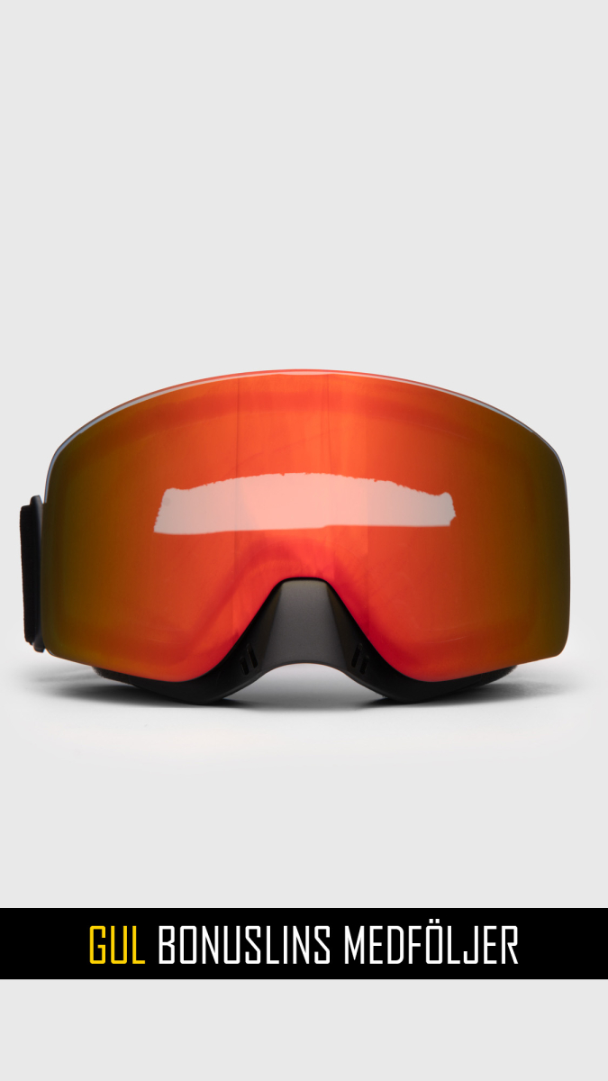 Очки Jethwear Mile (Mountain/ Red) J22022-020 в интернет Магазине Аллигатор Красноярск