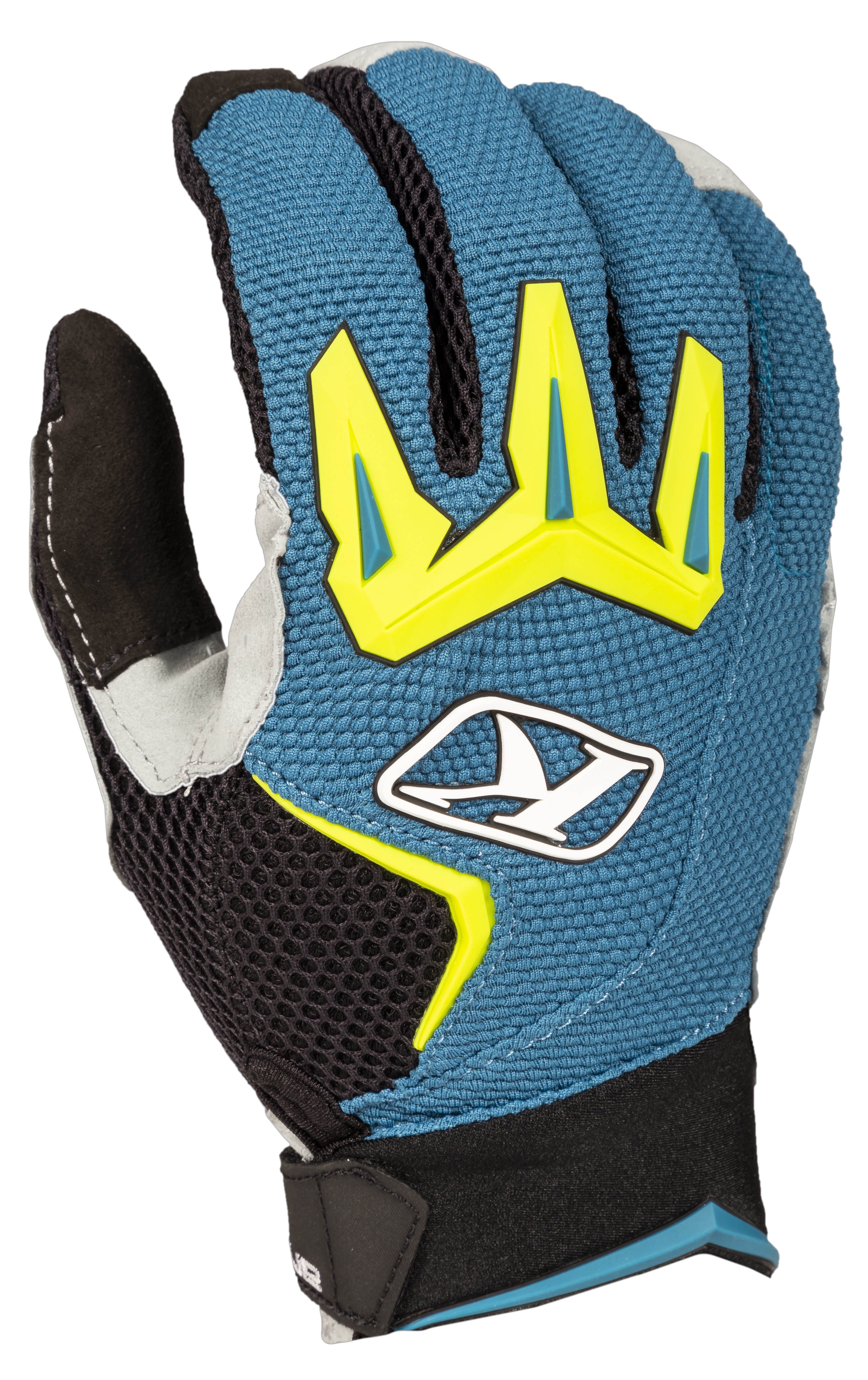 Перчатки Klim Mojave Skydiver Blue 3168-003-130-200 в интернет Магазине Аллигатор Красноярск