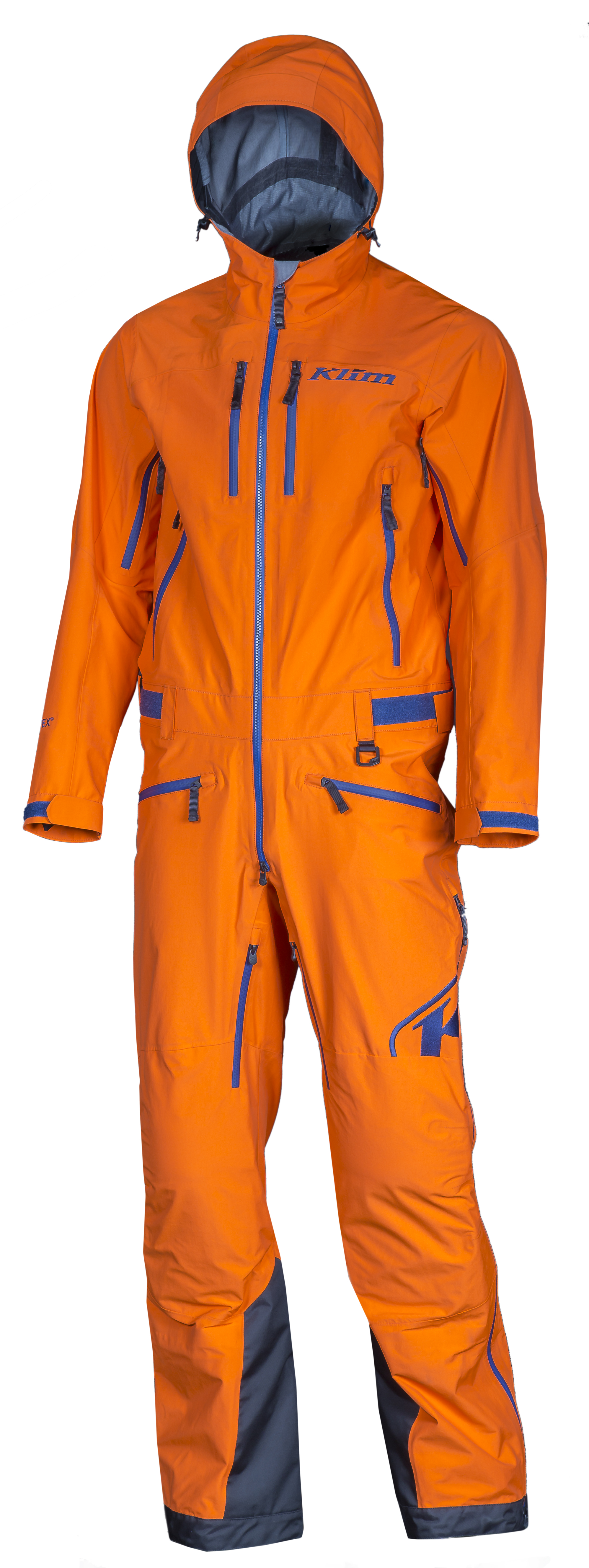 Комбинезон Klim Lochsa One-Piece Orange 3262-000-130-400 в интернет Магазине Аллигатор Красноярск