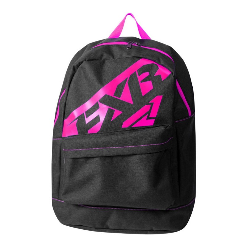 Рюкзак FXR Holeshot (Char/Fuchsia) 183201-0890-00 в интернет Магазине Аллигатор Красноярск