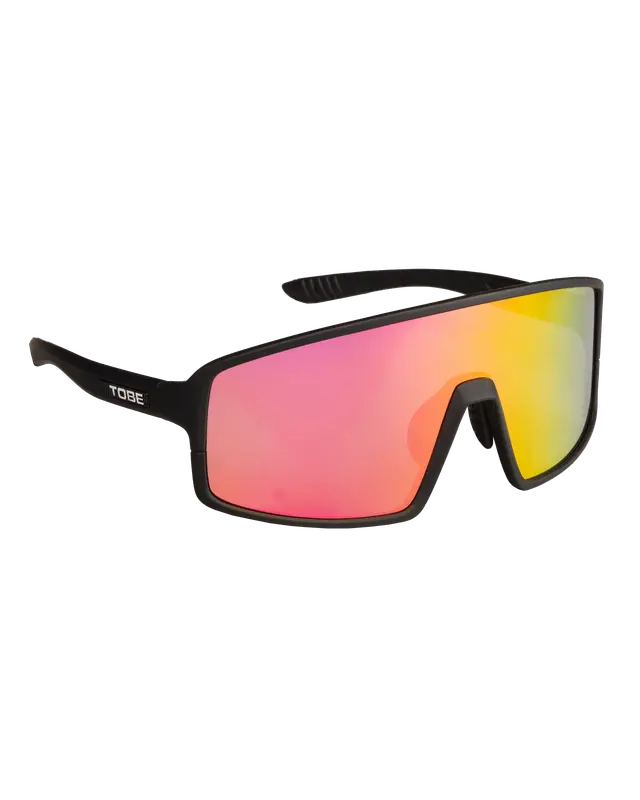 Очки солнцезащитные Tobe Blad Sunglasses (Black-Pink) 350125-503-111 в интернет Магазине Аллигатор Красноярск