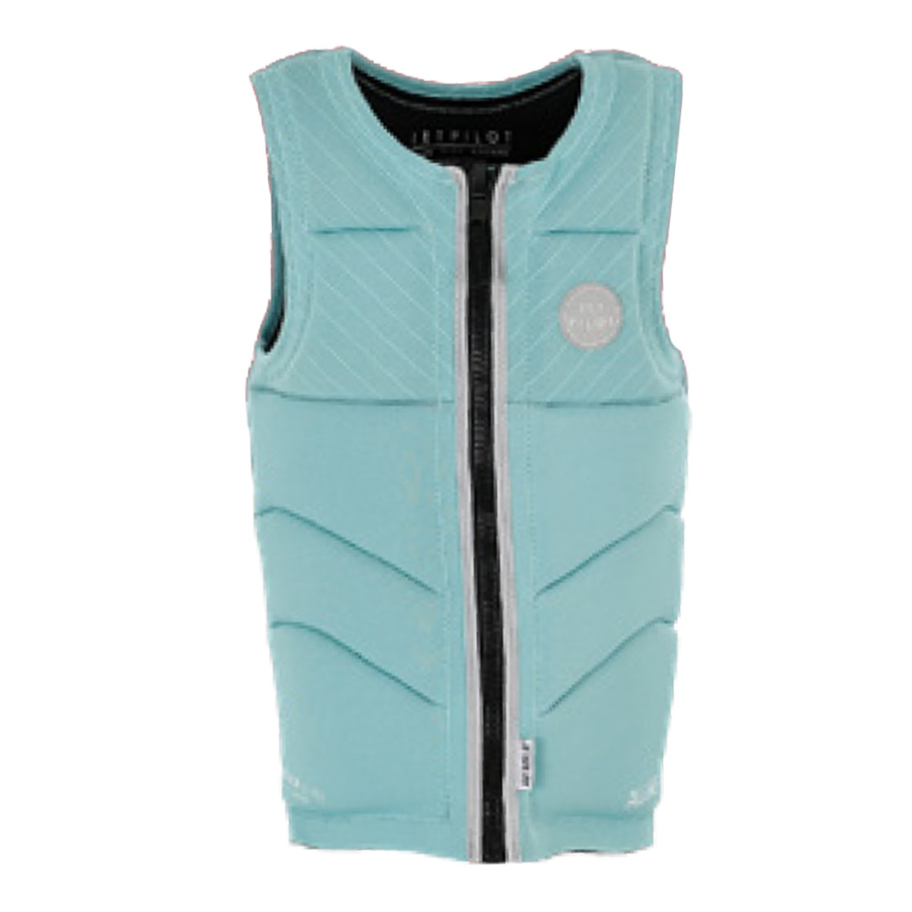 Жилет спасательный женский JetPilot Allure CE Impact Neo (Teal) 2104400 в интернет Магазине Аллигатор Красноярск