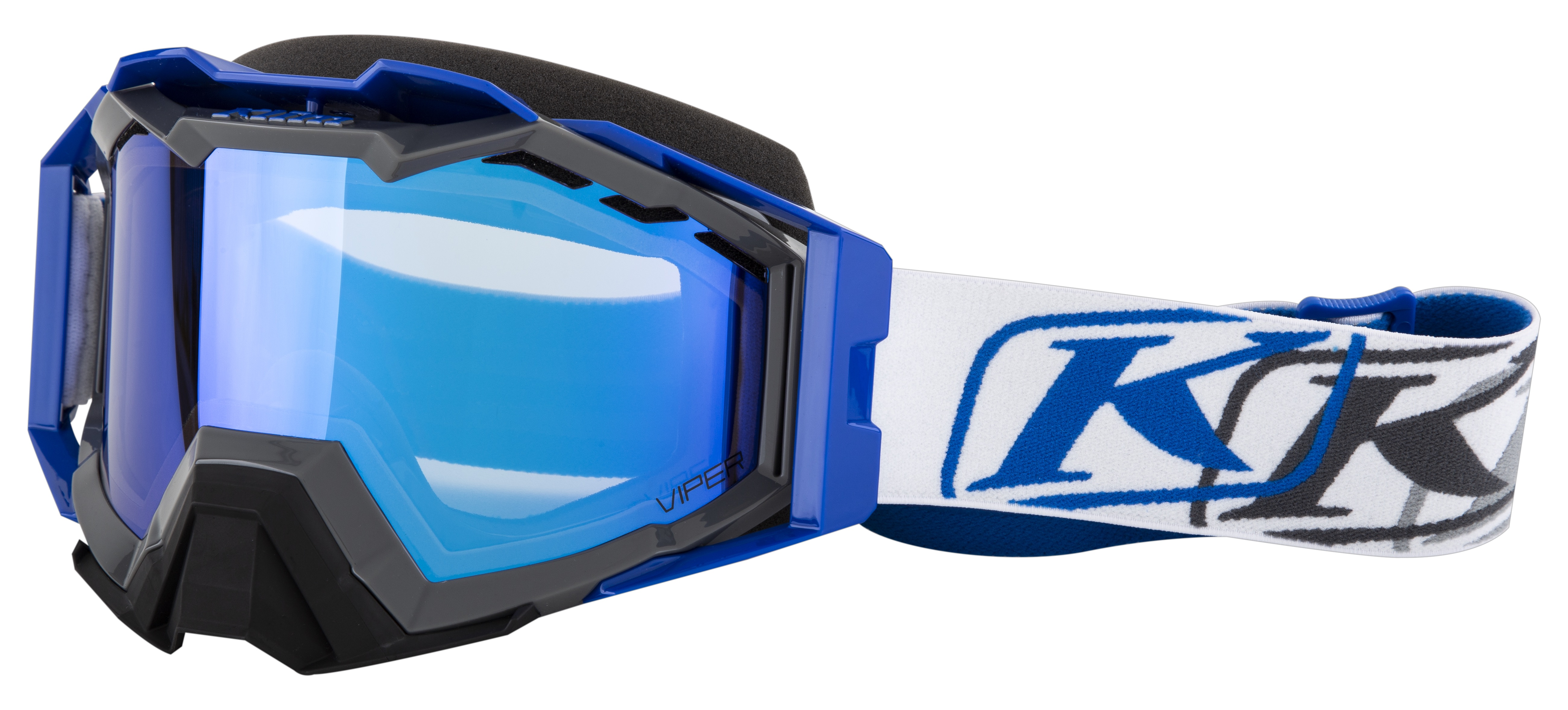 Очки Klim  Viper Pro K Corp Blue 3901-000-000-011 в интернет Магазине Аллигатор Красноярск