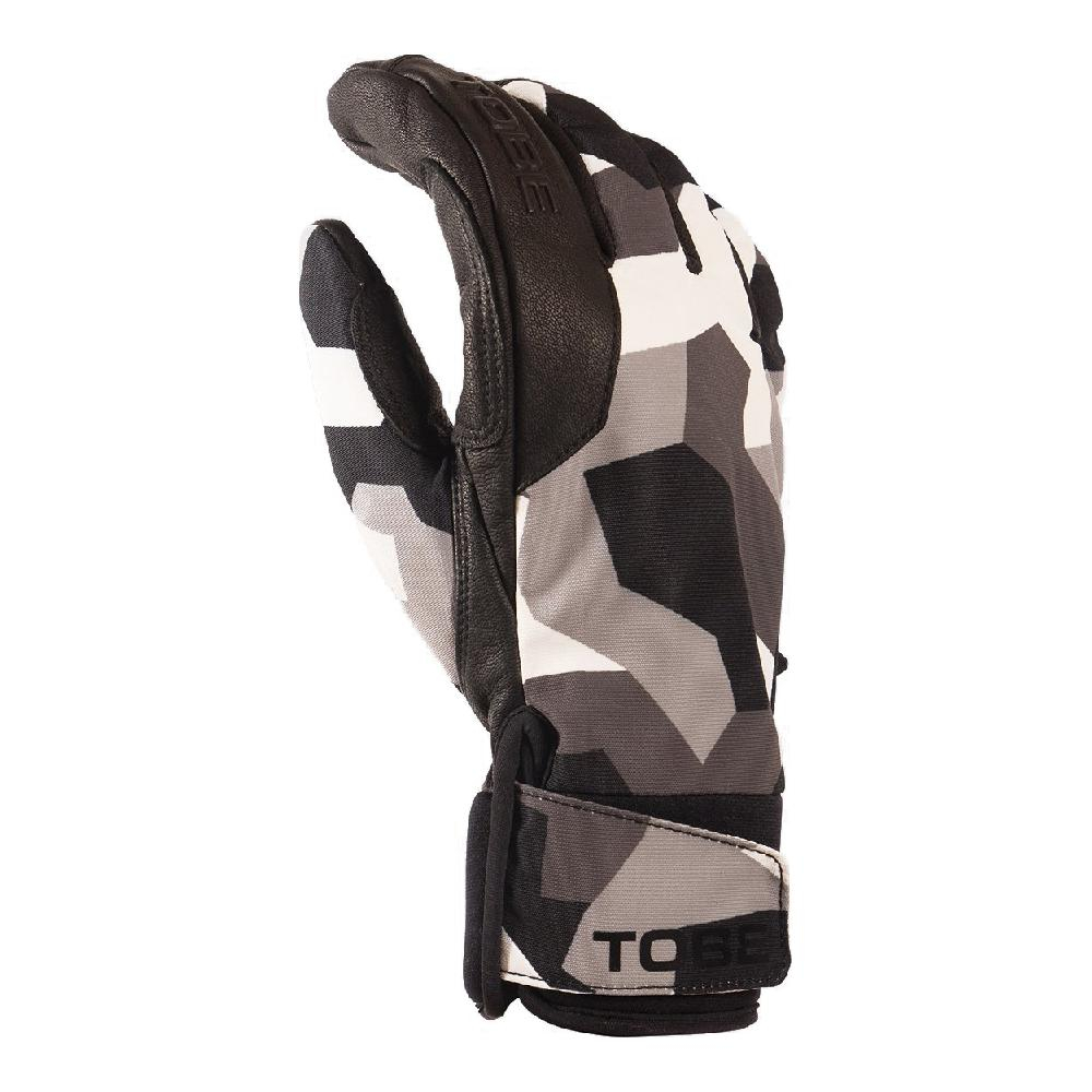 Перчатки Tobe Capto Mid с утеплителем (Mid Camo) в интернет Магазине Аллигатор Красноярск