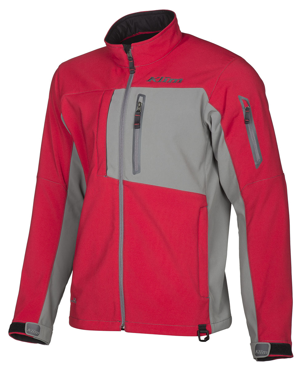 КУРТКА Klim  Inversion Jacket Red 3349-006-140-100 в интернет Магазине Аллигатор Красноярск