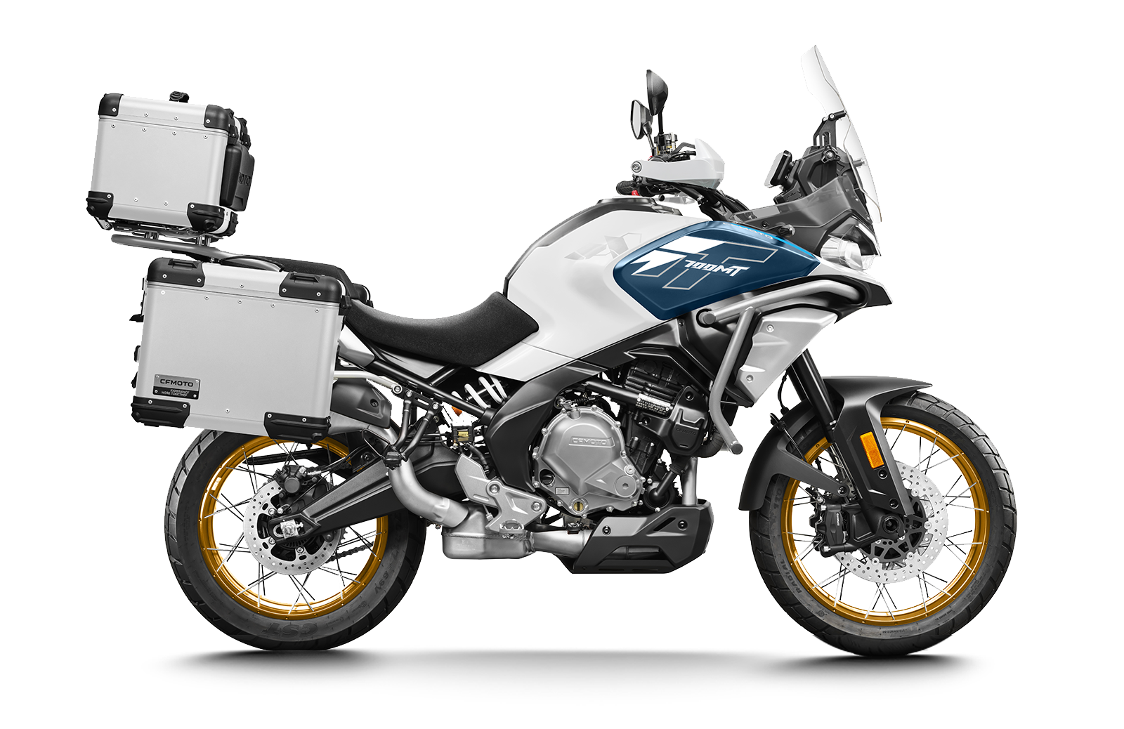 Мотоцикл CFMOTO 700MT Advanced в интернет Магазине Аллигатор Красноярск
