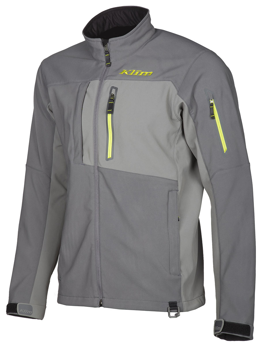 КУРТКА Klim  Inversion Jacket Gray 3349-006-130-600 в интернет Магазине Аллигатор Красноярск