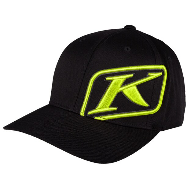 Кепка Klim Rider Hat Black - Hi-vis 3235-006-140-004 в интернет Магазине Аллигатор Красноярск