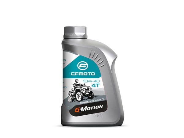 Масло полусинтетическое CFMOTO G-Motion_10W-40_1L в интернет Магазине Аллигатор Красноярск