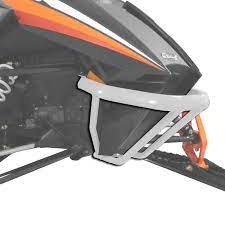 Спорт-бампер белый 6639-094 в интернет Магазине Аллигатор Красноярск