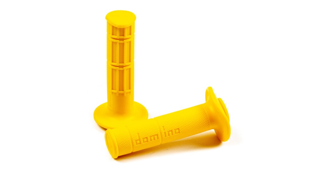 Грипсы ZX-B640 желтые в интернет Магазине Аллигатор Красноярск