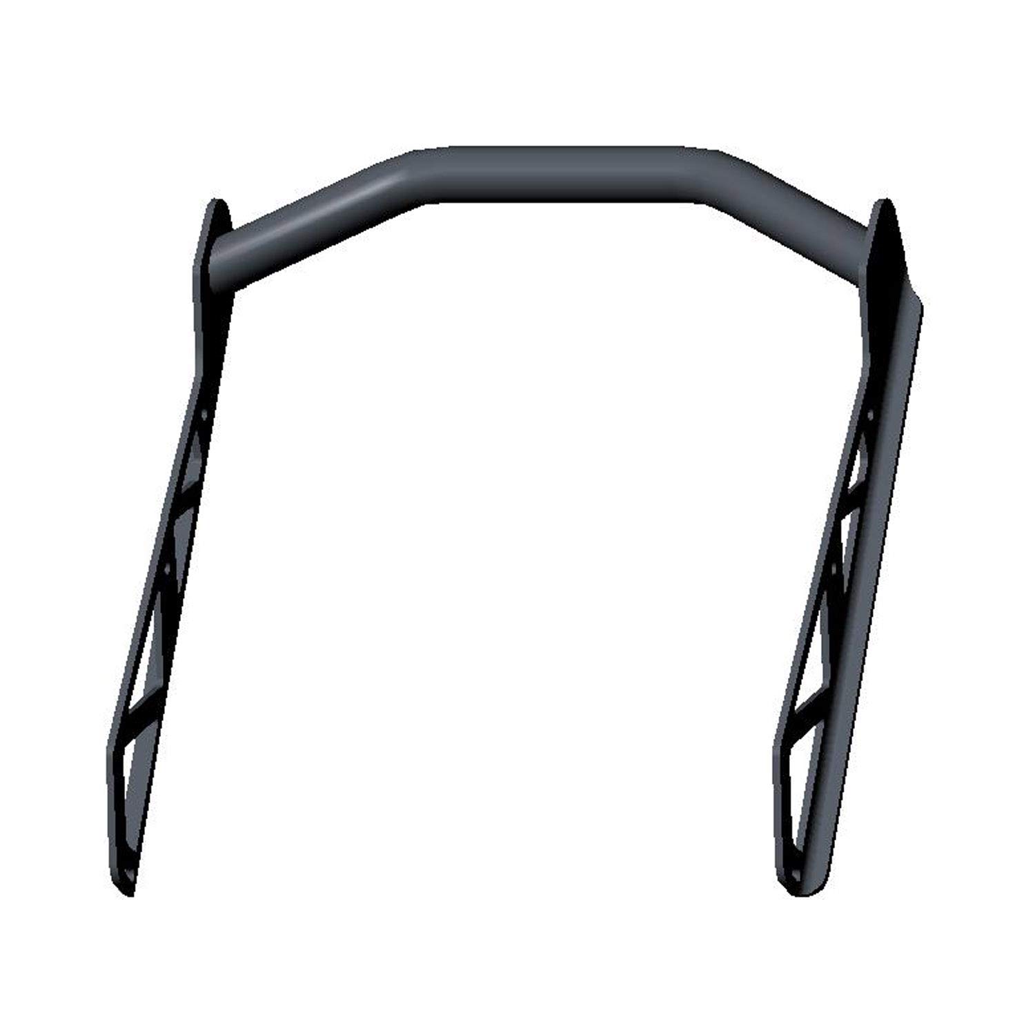 WELD-RMK REAR BUMPER MBLK 1020092-458 (BUMP-R-163-PRORIDE/PRB300-FBK) в интернет Магазине Аллигатор Красноярск