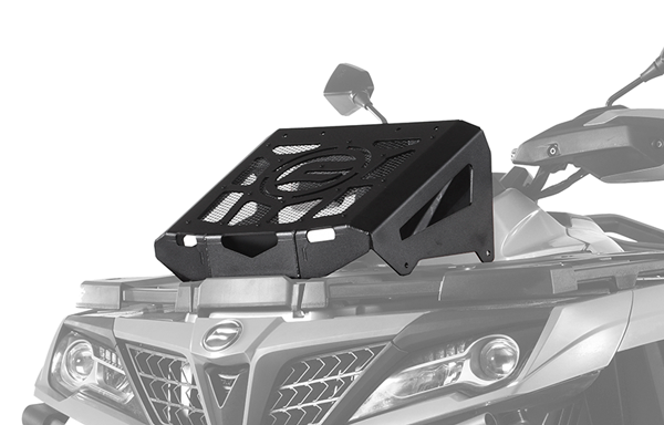 Вынос радиатора на CFMOTO X8 H.O. EPS / X10 EPS в интернет Магазине Аллигатор Красноярск
