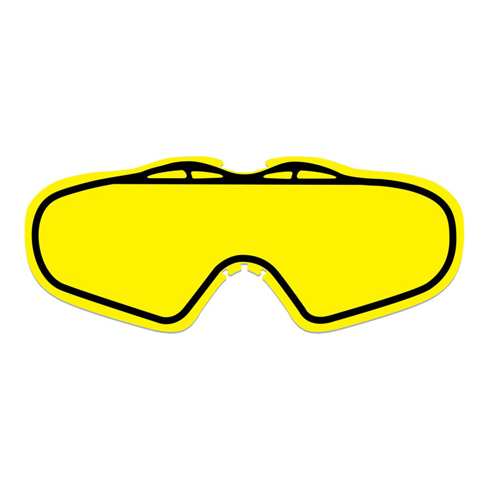 Линзы детские 509 SINISTER X5 - Yellow Tint 509-SINLENY-13-YL в интернет Магазине Аллигатор Красноярск