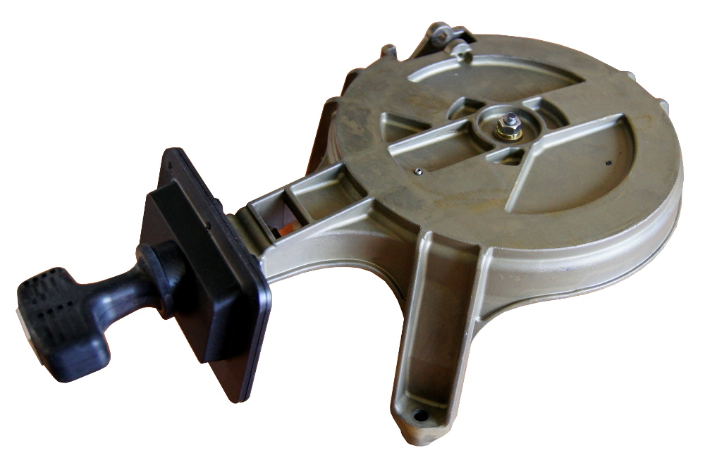 Стартер ручной (в сборе) для TOHATSU 350-05000-2 в интернет Магазине Аллигатор Красноярск