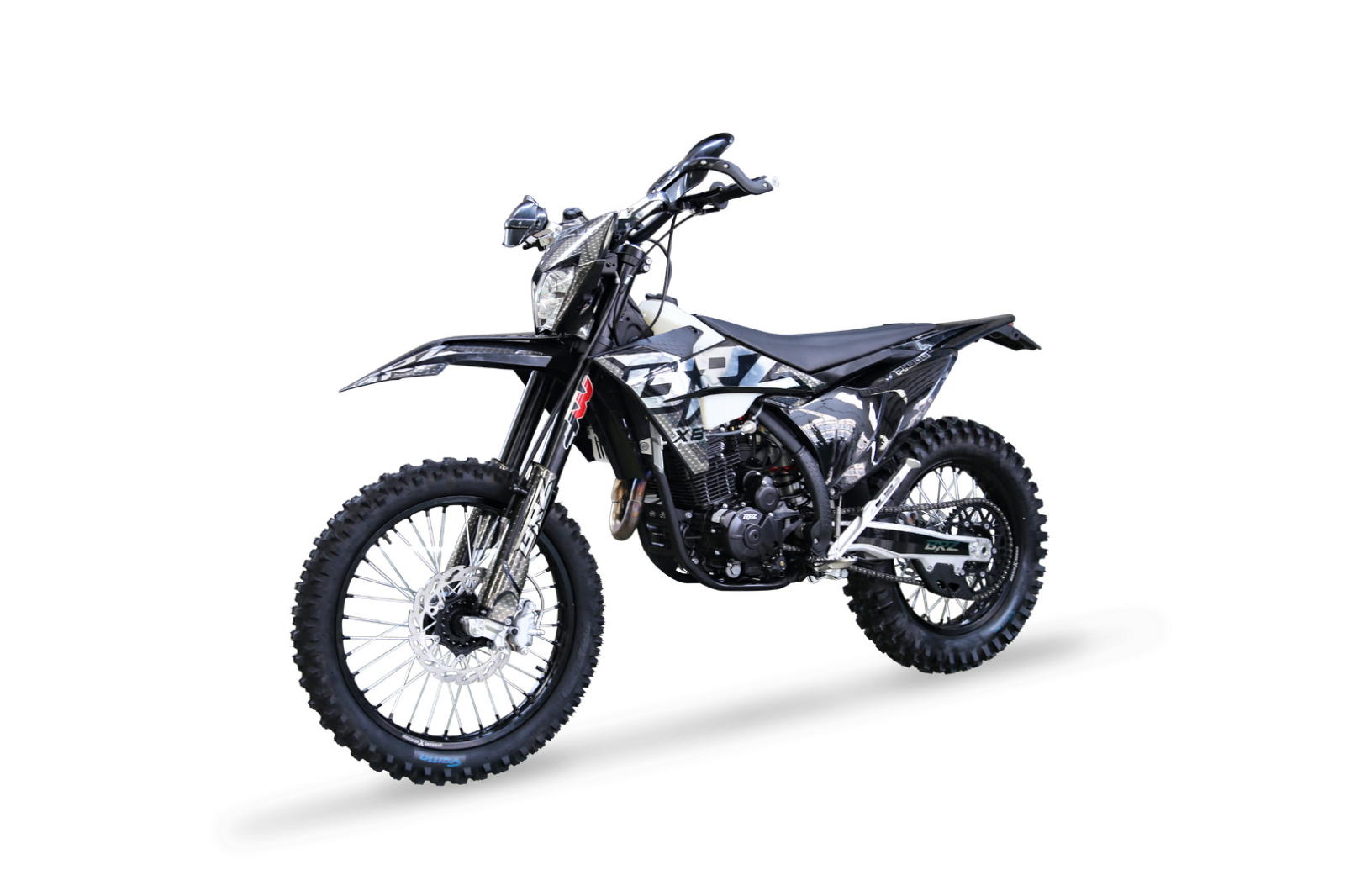 Мотоцикл BRZ X8 PR300 24 в интернет Магазине Аллигатор Красноярск