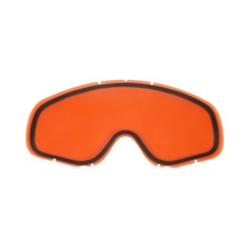 Линза сменная для очков CKX FALCON, двойная, цвет янтарный 120043 в интернет Магазине Аллигатор Красноярск
