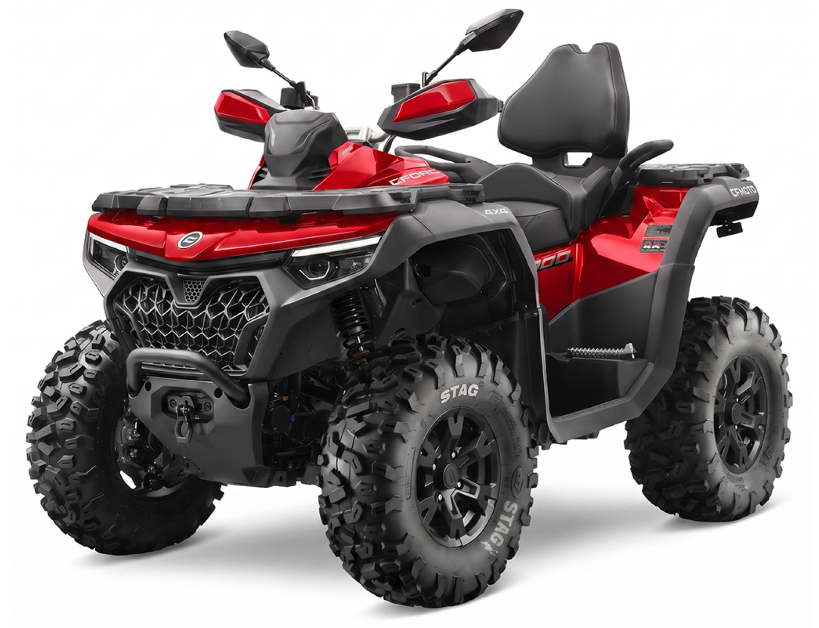 Квадроцикл CFMOTO CFORCE 800 HO EPS NEW в интернет Магазине Аллигатор Красноярск