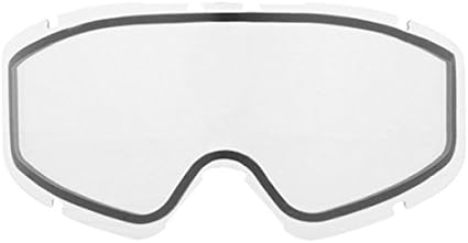 Линза сменная для очков CKX 210, двойная, геометрическая, прозрачная 507078 в интернет Магазине Аллигатор Красноярск