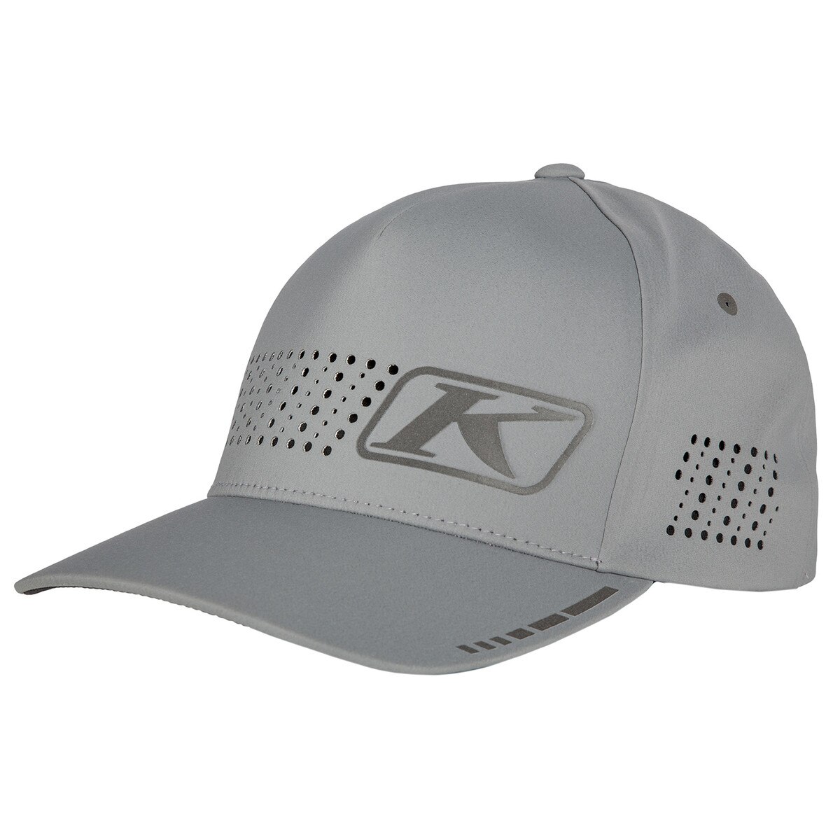 Кепка Klim Tech Rider Hat Charcoal 4077-000-120-660 в интернет Магазине Аллигатор Красноярск