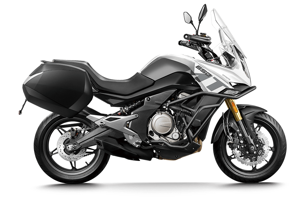 Мотоцикл CFMOTO 650 MT ABS в интернет Магазине Аллигатор Красноярск