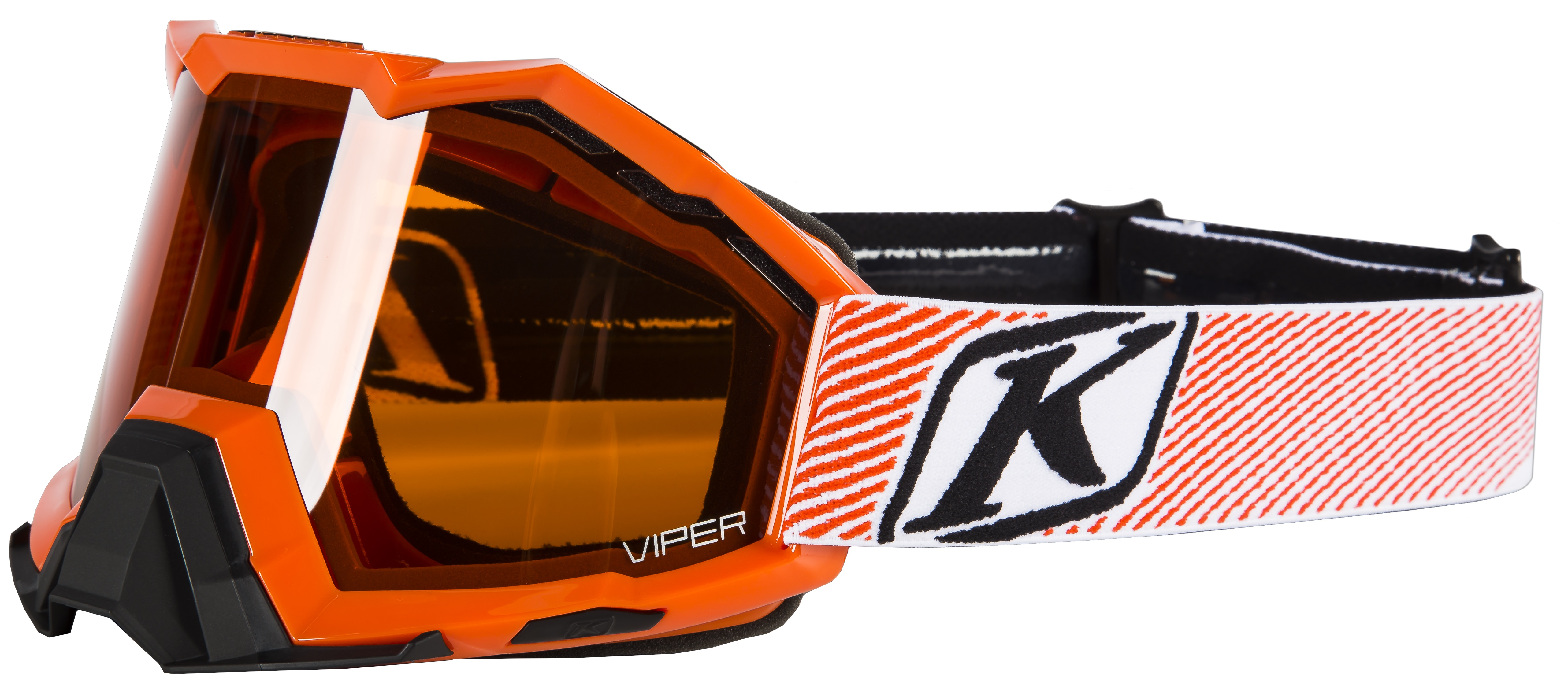 Очки Klim VIPER Fade Orange Orange Tint 3902-000-000-003 в интернет Магазине Аллигатор Красноярск
