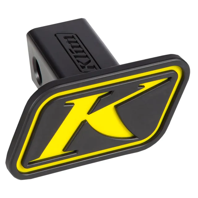 Чехол для фаркопа KLIM Trailer Hitch Cover Yellow  5006-000-000-500 в интернет Магазине Аллигатор Красноярск