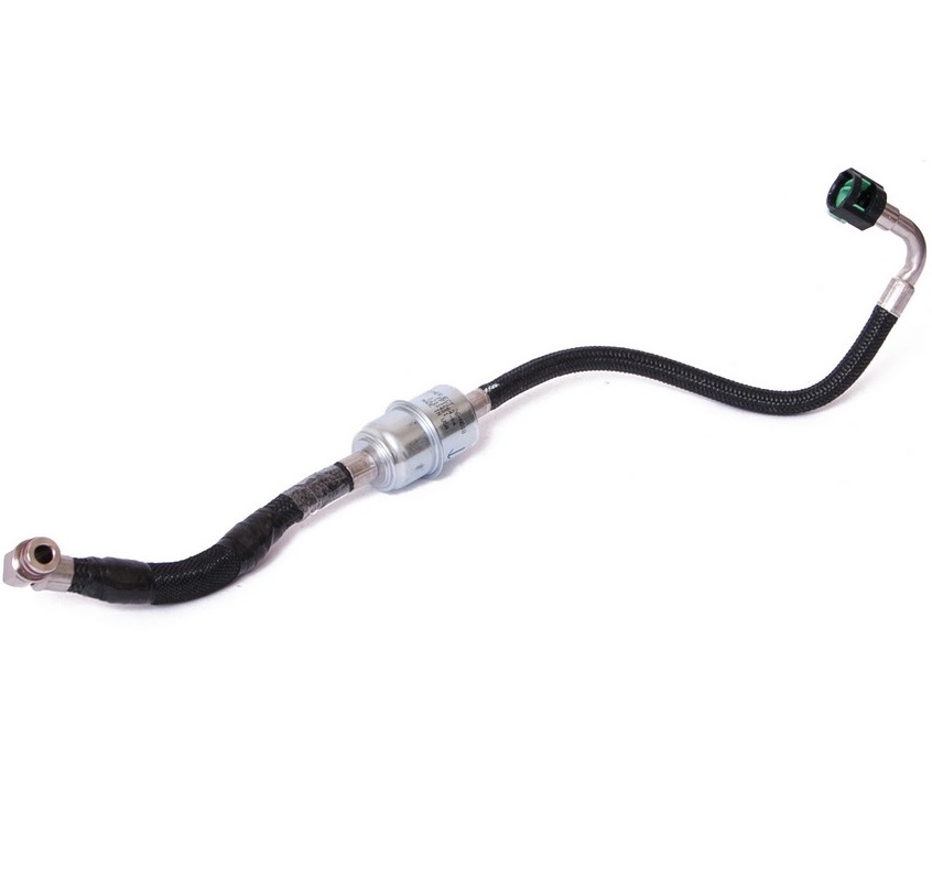 Фильтр топливный в сборе / ASM-FUEL LINE SUPPLY SDI RMK 2521189 (SM-07350/12-1164) в интернет Магазине Аллигатор Красноярск