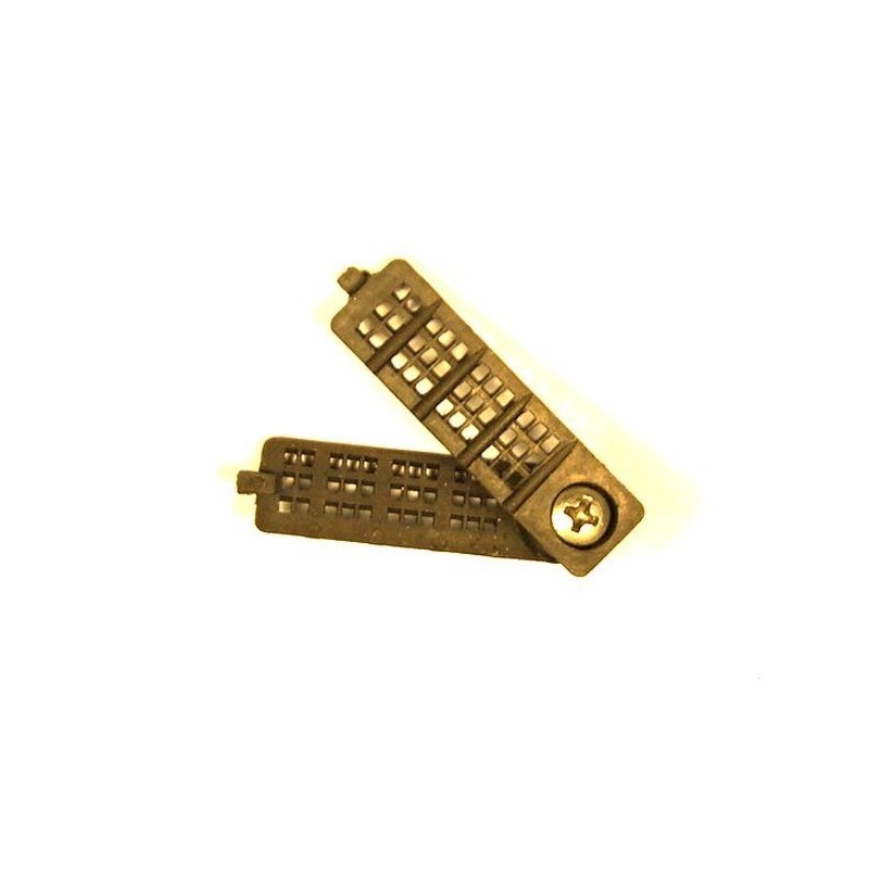 Решетка водозаборника правая 15F-06.01.06 в интернет Магазине Аллигатор Красноярск