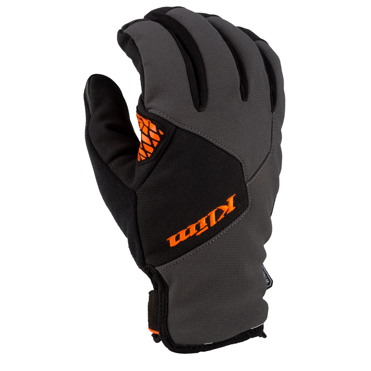 Перчатки Klim Inversion Insulated Asphalt -STRIKE ORANGE 3280-001-130-400 в интернет Магазине Аллигатор Красноярск