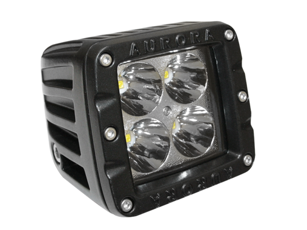Светодиодная фара AURORA  ALO-2-P4T в интернет Магазине Аллигатор Красноярск