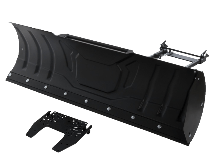 Снегоотвал универсальный с быстросъемным механизмом 00.5.13 в интернет Магазине Аллигатор Красноярск