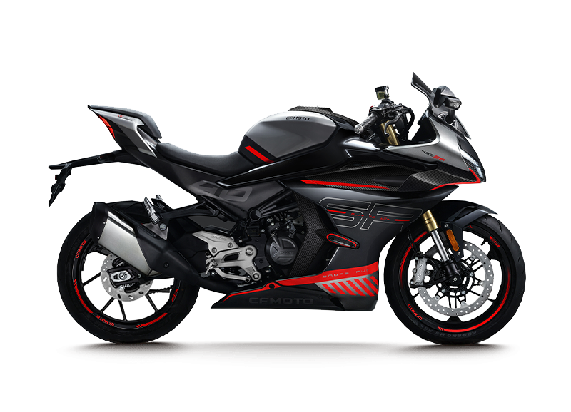 Мотоцикл CFMOTO 450 SR (ABS) в интернет Магазине Аллигатор Красноярск