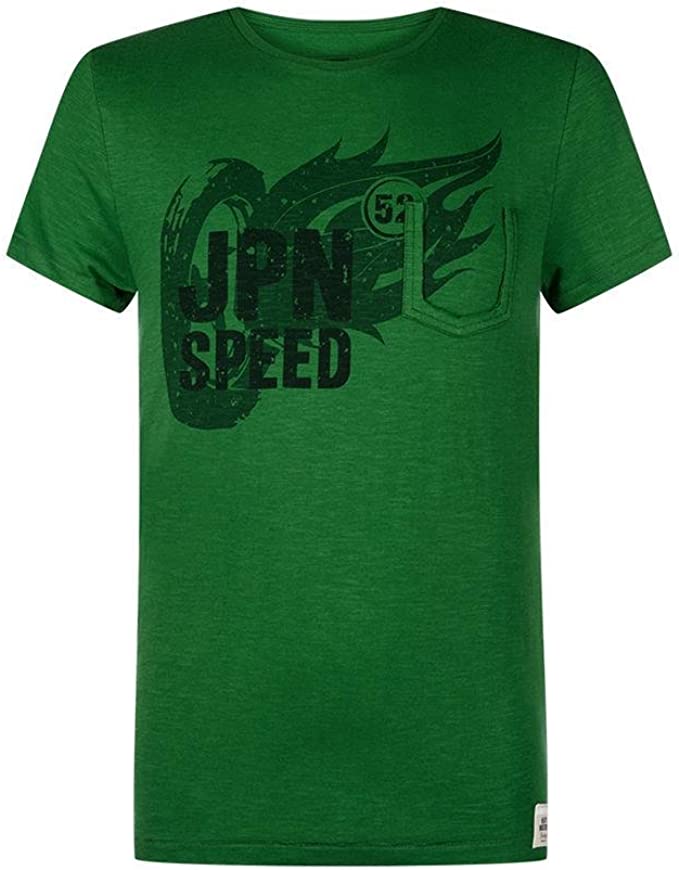 Футболка Kawasaki JPN Speed (M) в интернет Магазине Аллигатор Красноярск