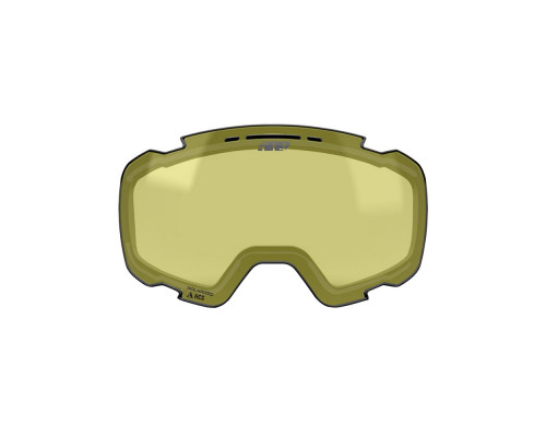 Линза 509 Aviator 2.0 S1 Flow с подогревом (Polarized Yellow HCS Tintt) F02007700-000-505 в интернет Магазине Аллигатор Красноярск