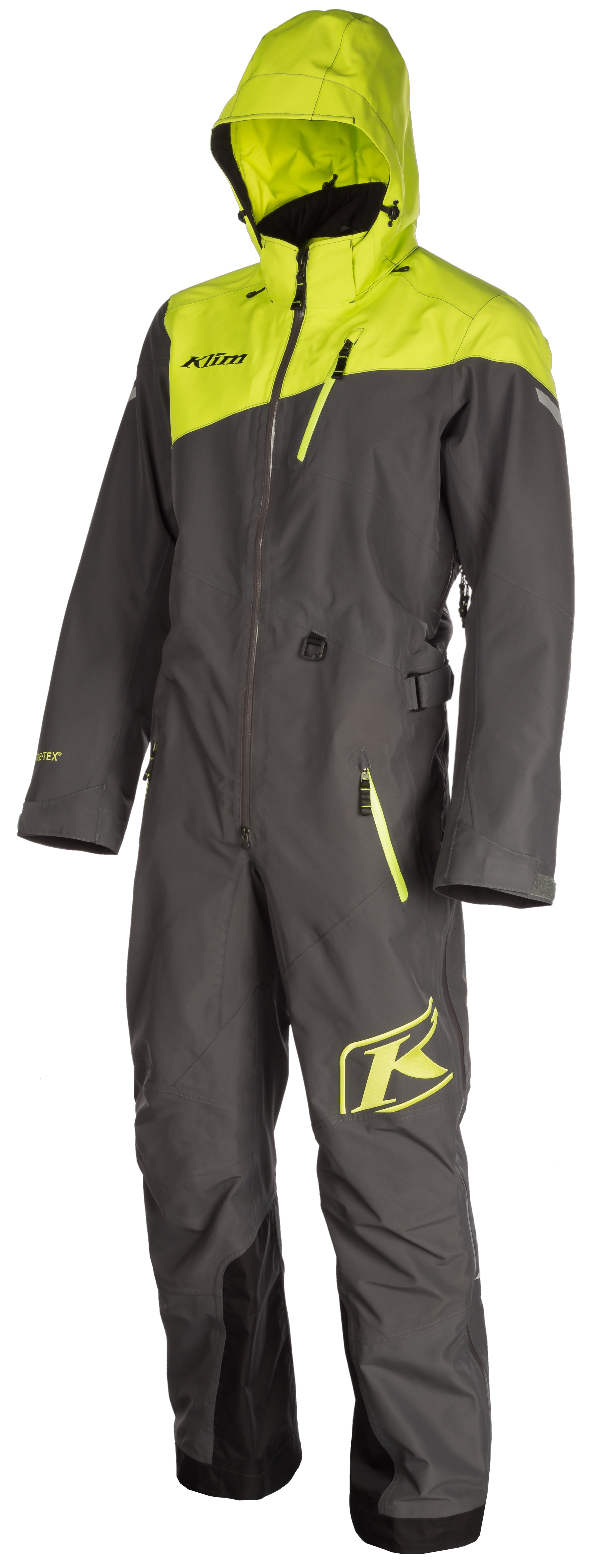 Комбинезон Klim Ripsa One-Piece Dark Gray 3936-000-150-660 в интернет Магазине Аллигатор Красноярск